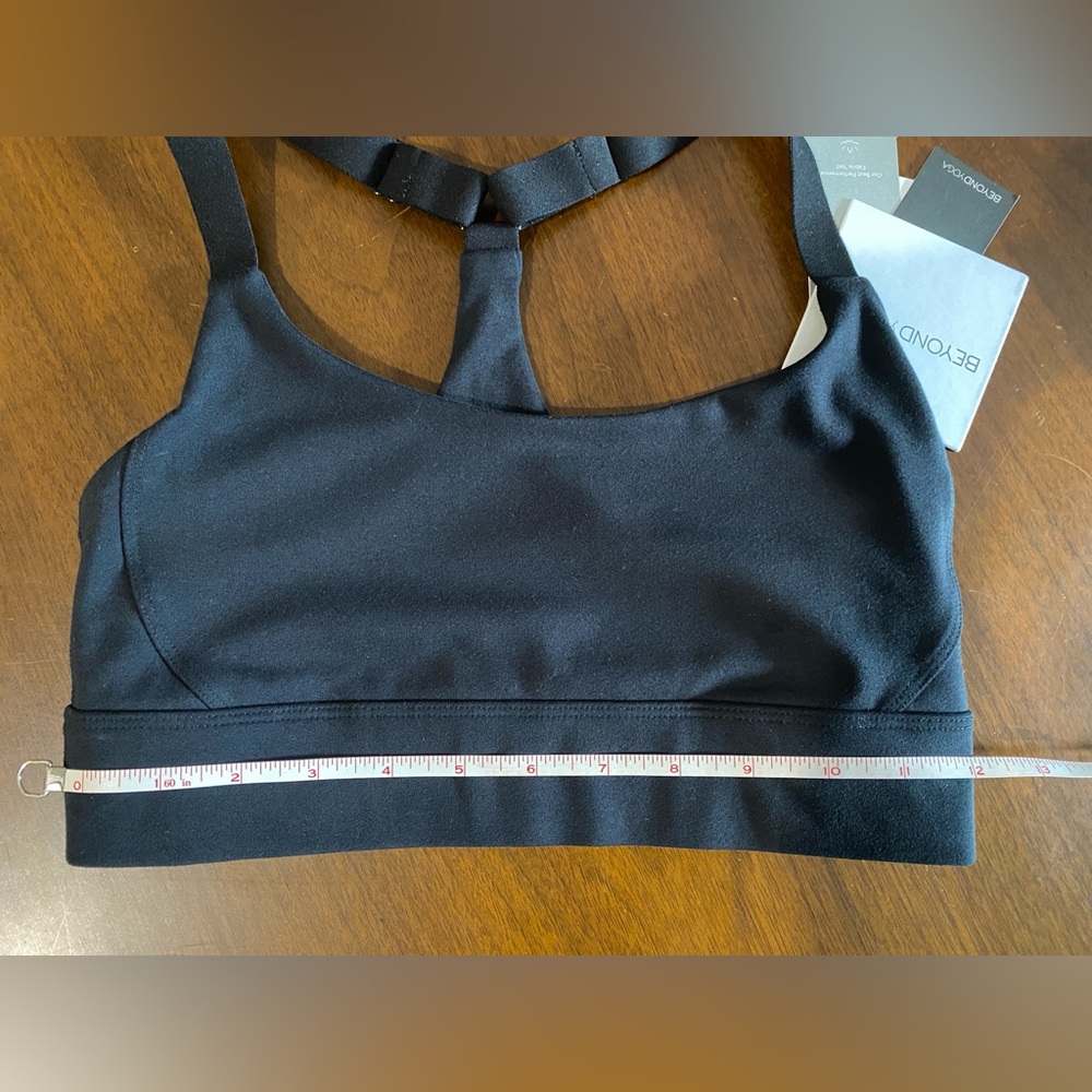 Beyond Yoga NWT Powerbeyond Bra SM - Picture 7 of 7